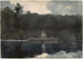 Den ensomme fisker - Winslow Homer — visning af kunstværket