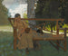 La Sieste - Winslow Homer — visning af kunstværket