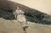 Le mur du jardin - Winslow Homer — visning af kunstværket