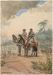 To opdagelsesrejsende - Winslow Homer — visning af kunstværket