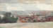 Vue de Santiago de Cuba - Winslow Homer — visning af kunstværket