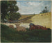 Eftermiddag varm - Winslow Homer — visning af kunstværket