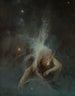 Étoile filante - Witold Pruszkowski — visning af kunstværket