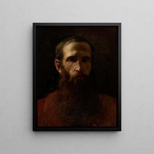 Witold Pruszkowski - Portrait of Aleksander Gierymski.webp