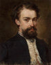 Portrait af Wodzimierz de Rosenwerth Ruycki - Witold Pruszkowski — visning af kunstværket