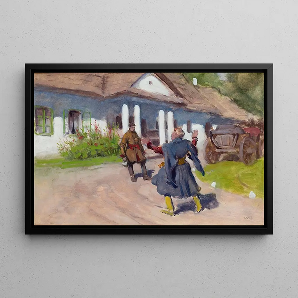 Wodzimierz Tetmajer - Welcome.webp