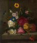 Blomster - Wojciech Kossak — visning af kunstværket