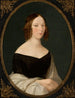 Portrait af Mme Mikuliska - Wojciech Korneli Stattler — visning af kunstværket