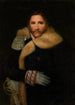 Portrait af general Henryk Dembiński 1791-1864 - Wojciech Korneli Stattler — visning af kunstværket