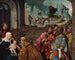 L'Adoration des Mages - Atelier de Cornelis Engebrechtsz — visning af kunstværket