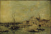 Vue de San Giorgio Maggiore - Atelier de Francesco Guardi — visning af kunstværket