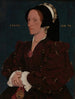Lady Lee Margaret Wyatt née omkring 1509 - Hans Holbein den Yngres værksted — visning af kunstværket