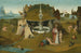 Le Jardin du Paradis - Atelier de Jérôme Bosch — visning af kunstværket