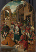 L'Adoration des mages - Atelier de Jacob Cornelisz van Oostsanen — visning af kunstværket