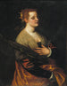 Sainte Catherine - Atelier de Paolo Veronese — visning af kunstværket