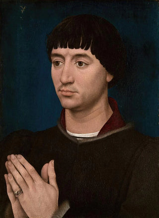Workshop of Rogier van der Weyden - Portrait of Jean Gros.webp
