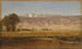 Contreforts du Colorado - Worthington Whittredge — visning af kunstværket
