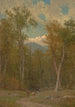 Landskab - Worthington Whittredge — visning af kunstværket