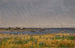 det åbne hav ved Seconnet Rhode Island - Worthington Whittredge Source: Tableau Au large de Seconnet Rhode Island - Worthington Whittredge | Reproduction — visning af kunstværket