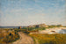 Seconnet Point Rhode Island - Worthington Whittredge — visning af kunstværket