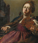 Sainte Cécile - Wouter Pietersz. Crabeth II — visning af kunstværket