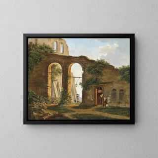 Xaver Laurent - Gifts For The Monastery.webp