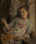 La fille de l'artiste - Xavier Mellery — visning af kunstværket