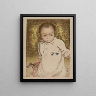 Yoshida Hiroshi - Child.webp