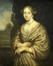 Portrait af Petronella van der Burcht 1657-1682 - Zacharias Blijhooft — visning af kunstværket