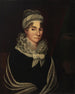 Portrait af en kvinde - Zedekiah Belknap — visning af kunstværket
