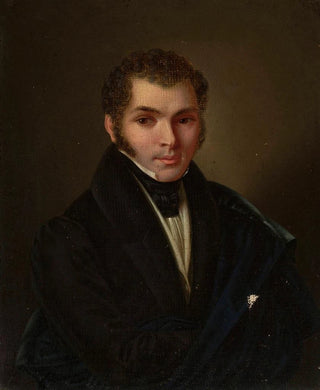 Zofia SzymanowskaLenartowicz - Portrait of Jzef Szymanowski.webp