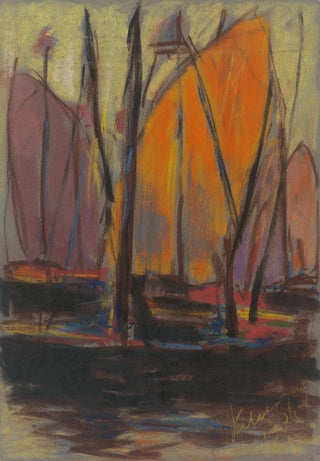 Zolo Palugyay - At the Port.webp