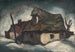 Cottages - Zolo Palugyay — visning af kunstværket