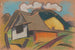 Cottages dans les montagnes - Zolo Palugyay — visning af kunstværket
