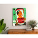 Zou-Zou af Eric Rohman | Vintage plakat