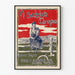 Vintage plakat A Bachelor's Christmas af Robert Grant