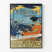 Plakat Art Nouveau Reklame A. Calderoni Juveler i Milano