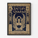 Vintage plakat A Century of Charades af William Bellamy