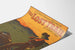 Vintage plakat The Lost Trail western af Anthony E. Wills