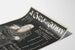 Vintage plakat A Cycle of Cathay-stil kinesisk tryk
