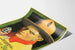 Vintage vestlig plakat A Debtor to the Law