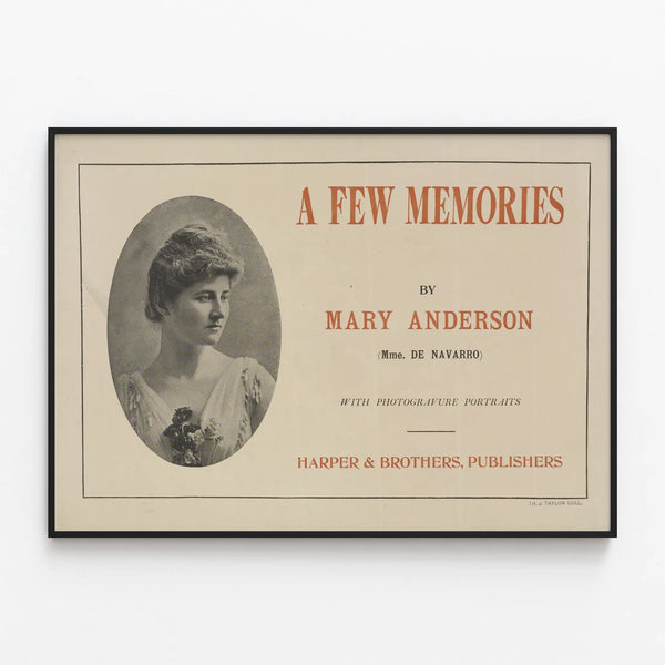 a-few-memories