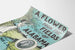Vintage plakat A Flower From The Fields of Alabama