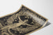 Vintage vægplakat A Garland for May Day 1895