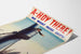 Vintage Marine plakat 'A-Hoy There' Industriel vægdekoration