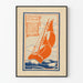 Vintage plakat for kunstudstilling 'A la Toison d'Or' af Gisbert Combaz