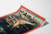 Vintage plakat The Air Ship - Komedie Musical af J.M. Gaites