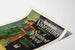 Vintage plakat A Sainted Devil med Rudolph Valentino