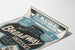Vintage plakat Broadway Teater - Empire Theatre Salem