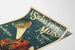 Vintage plakat A Signal From Mars - Retro musik vægdekoration